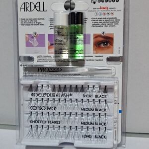 Ardell individual eyelashes kit